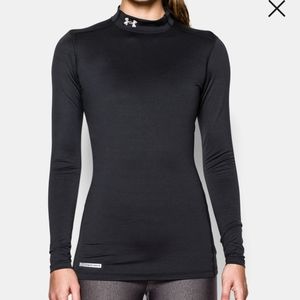 Under Armour Coldgear Authentic Mock - S - NWT